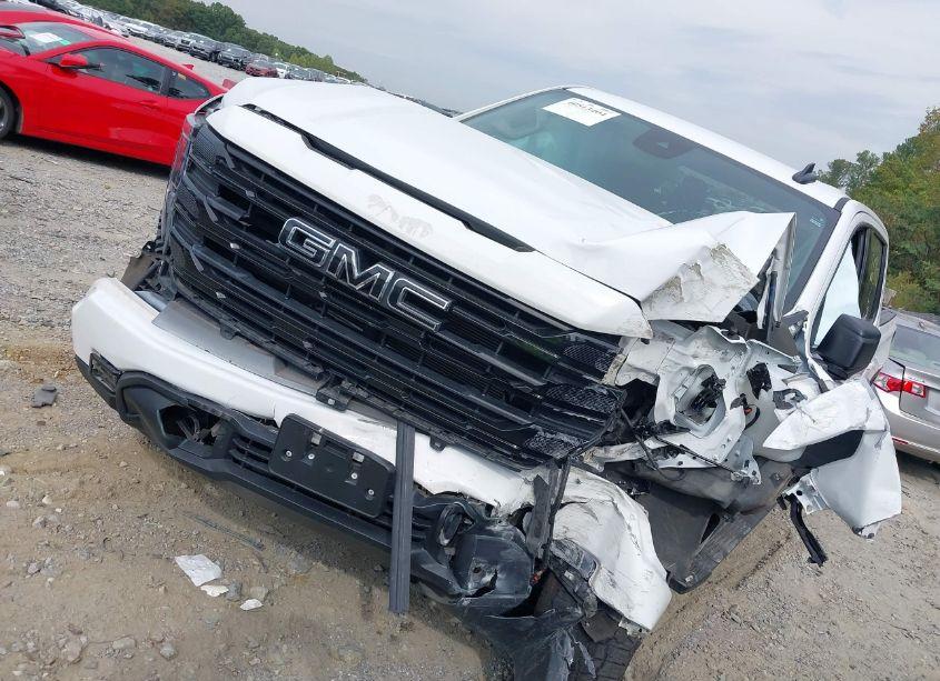 Photo 2 of 2022 Gmc Sierra 1500 (VIN 3GTPUCEKXNG663982)