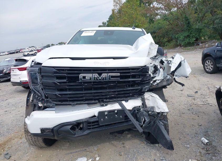 Photo 6 of 2022 Gmc Sierra 1500 (VIN 3GTPUCEKXNG663982)