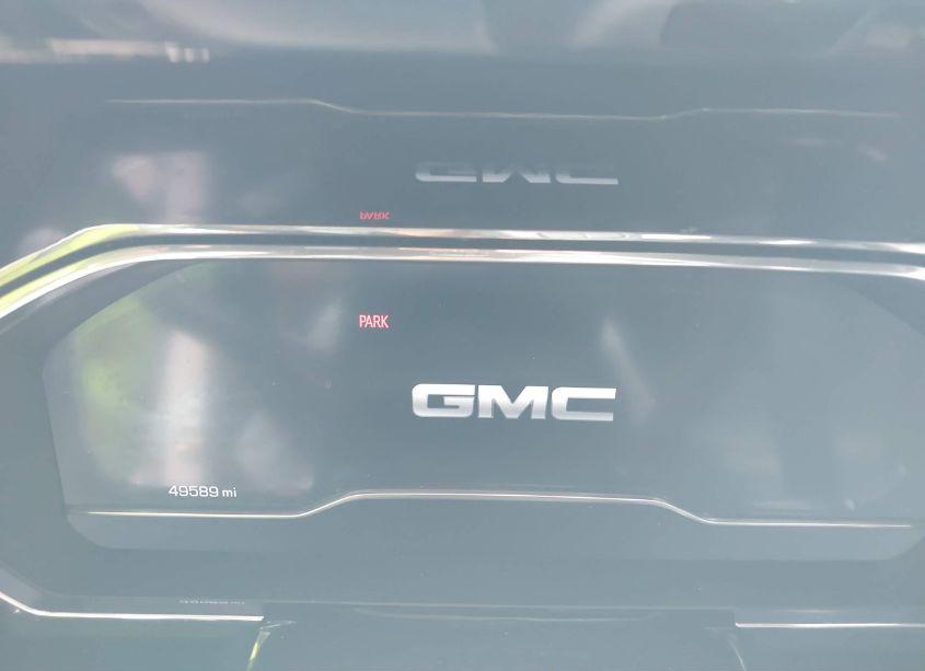 Photo 7 of 2022 Gmc Sierra 1500 (VIN 3GTPUCEKXNG663982)