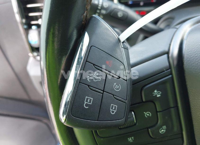 Photo 11 of 2022 Gmc Sierra 1500 4WD SHORT BOX AT4 (VIN 3GTPUEEL2NG512820)