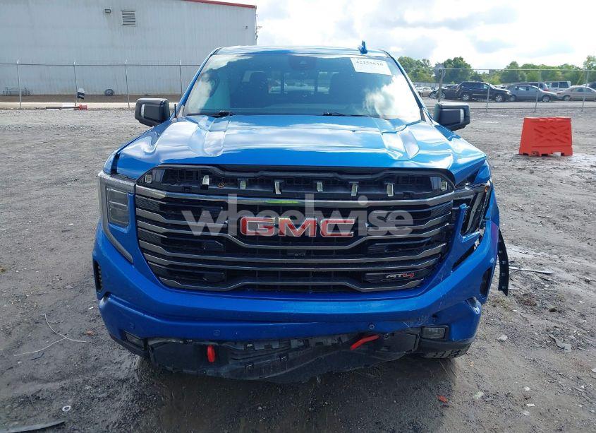 Photo 12 of 2022 Gmc Sierra 1500 4WD SHORT BOX AT4 (VIN 3GTPUEEL2NG512820)