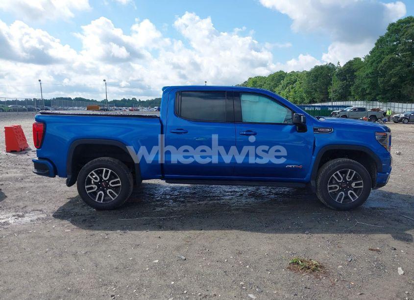 Photo 13 of 2022 Gmc Sierra 1500 4WD SHORT BOX AT4 (VIN 3GTPUEEL2NG512820)