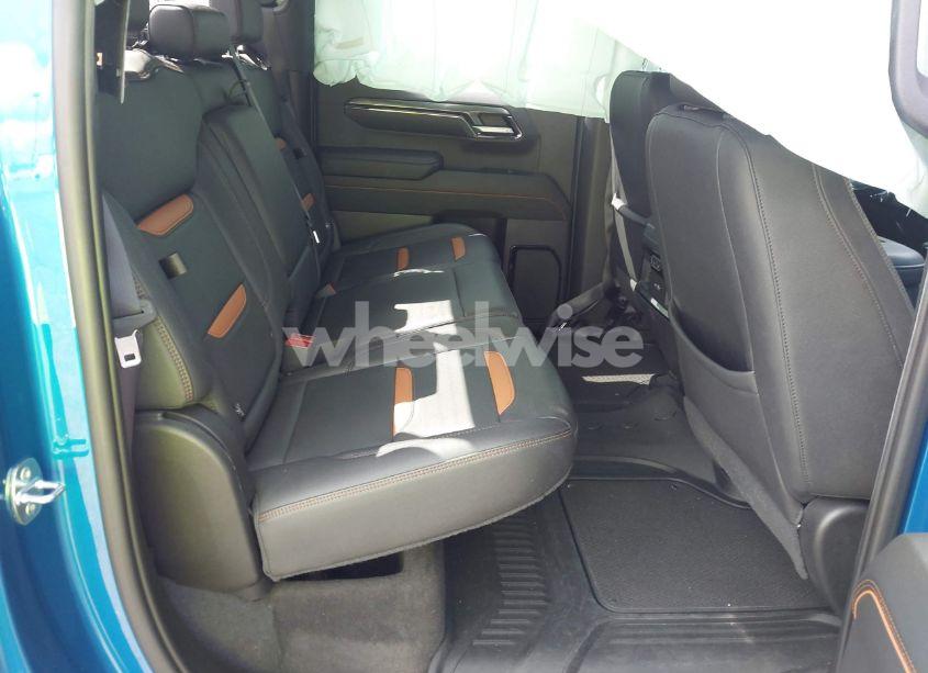 Photo 8 of 2022 Gmc Sierra 1500 4WD SHORT BOX AT4 (VIN 3GTPUEEL2NG512820)