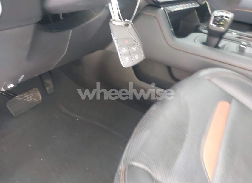 Photo 11 of 2022 Gmc Sierra 1500 4WD SHORT BOX AT4 (VIN 3GTPUEEL2NG521193)