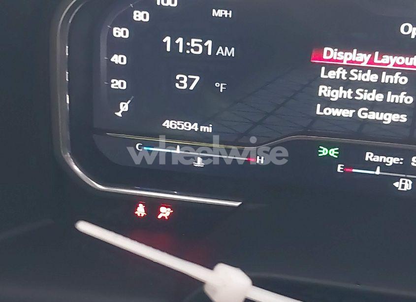 Photo 15 of 2022 Gmc Sierra 1500 4WD SHORT BOX AT4 (VIN 3GTPUEEL2NG521193)