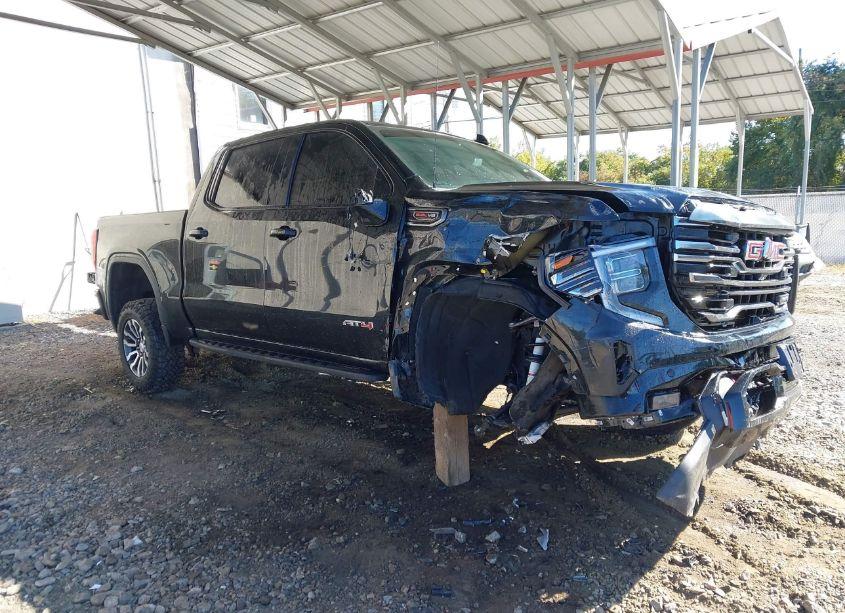 2022 Gmc Sierra 1500 4WD SHORT BOX AT4 (VIN 3GTPUEEL7NG557459) main photo