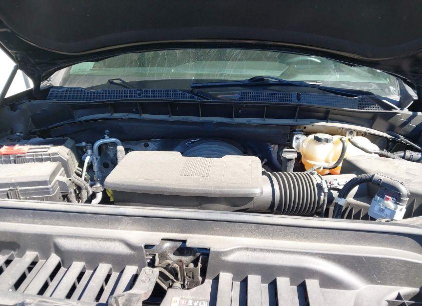 Photo 10 of 2022 Gmc Sierra 1500 4WD SHORT BOX AT4 (VIN 3GTPUEEL7NG557459)