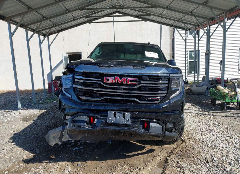 Photo 13 of 2022 Gmc Sierra 1500 4WD SHORT BOX AT4 (VIN 3GTPUEEL7NG557459)