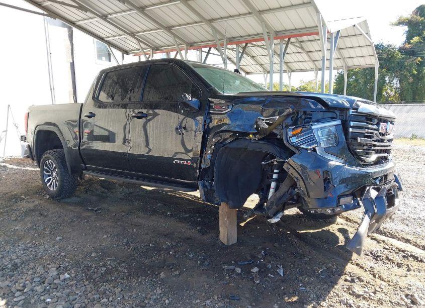 Photo 14 of 2022 Gmc Sierra 1500 4WD SHORT BOX AT4 (VIN 3GTPUEEL7NG557459)