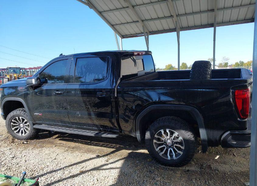 Photo 15 of 2022 Gmc Sierra 1500 4WD SHORT BOX AT4 (VIN 3GTPUEEL7NG557459)