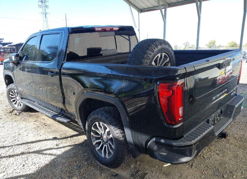 Photo 3 of 2022 Gmc Sierra 1500 4WD SHORT BOX AT4 (VIN 3GTPUEEL7NG557459)