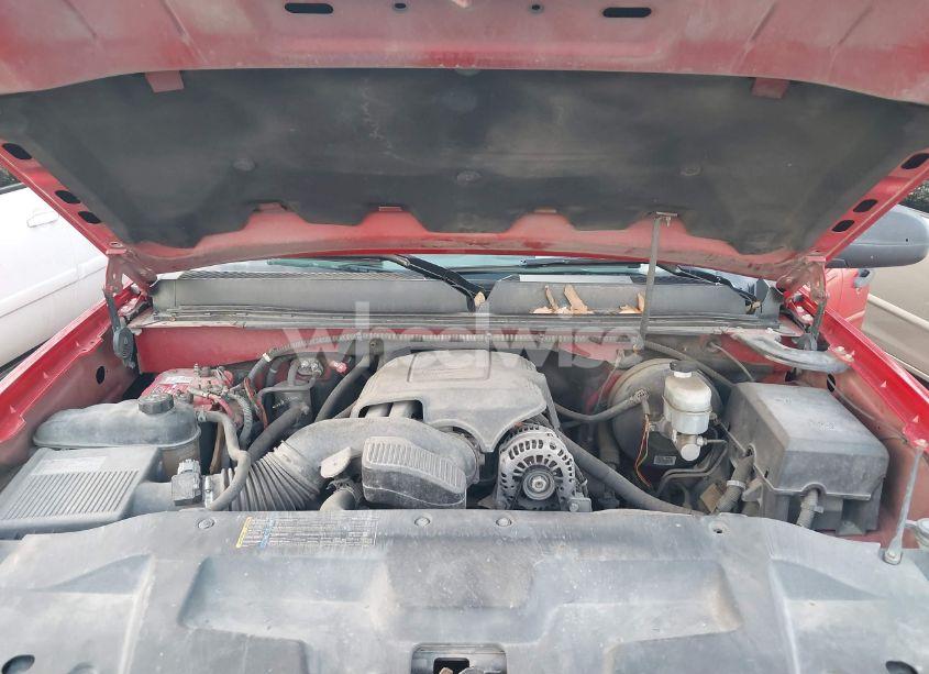 Photo 10 of 2010 Gmc Sierra 1500 SL (VIN 3GTRCUEA0AG203443)