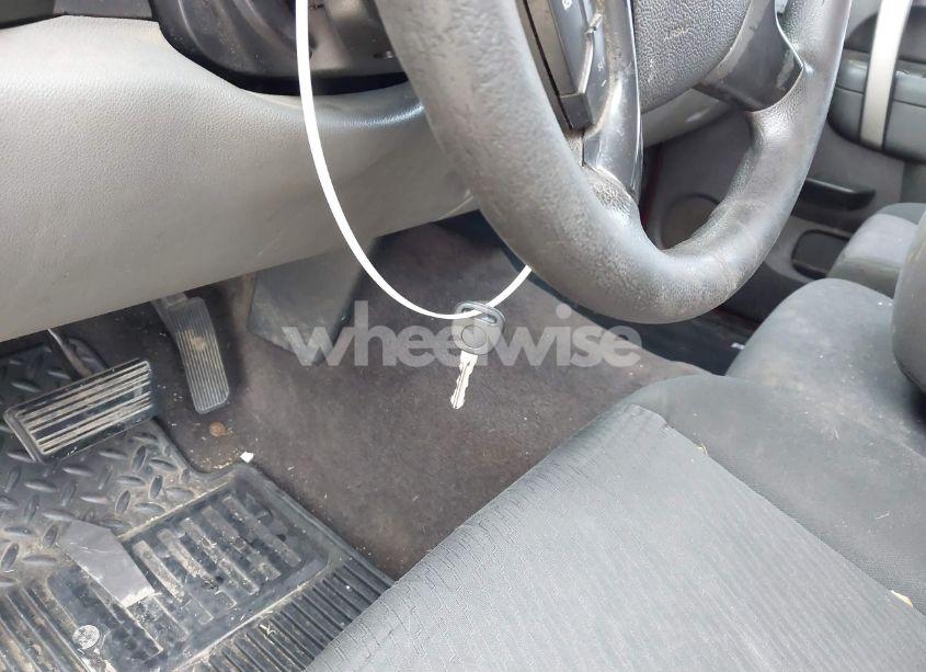 Photo 11 of 2010 Gmc Sierra 1500 SL (VIN 3GTRCUEA0AG203443)