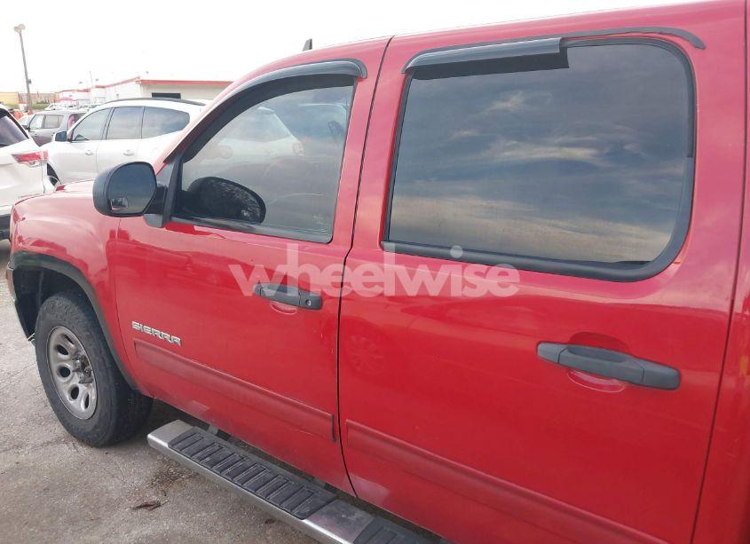 Photo 14 of 2010 Gmc Sierra 1500 SL (VIN 3GTRCUEA0AG203443)