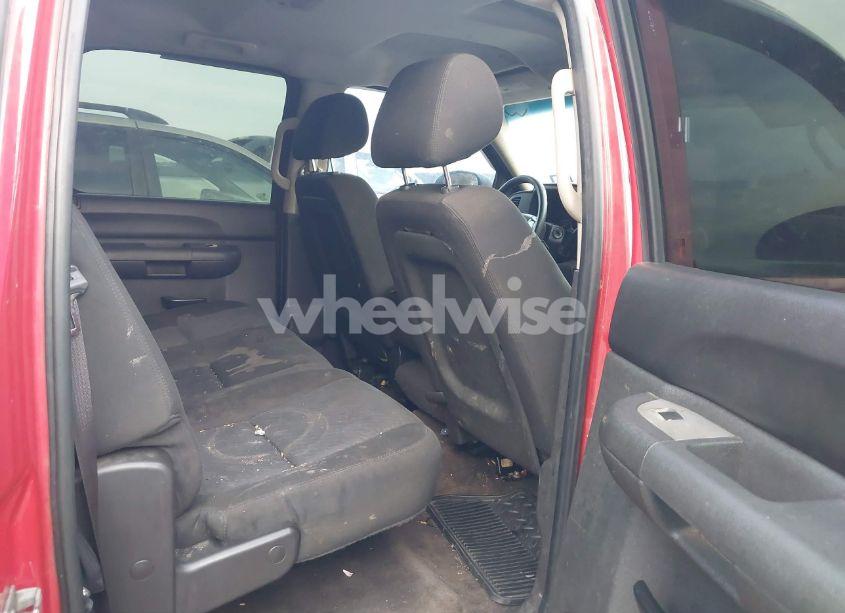 Photo 8 of 2010 Gmc Sierra 1500 SL (VIN 3GTRCUEA0AG203443)