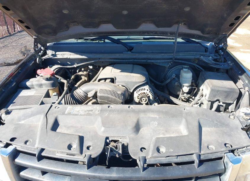 Photo 10 of 2010 Gmc Sierra 1500 SLE (VIN 3GTRCVE03AG161217)