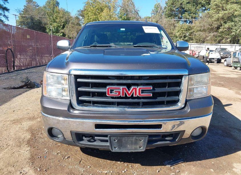 Photo 13 of 2010 Gmc Sierra 1500 SLE (VIN 3GTRCVE03AG161217)