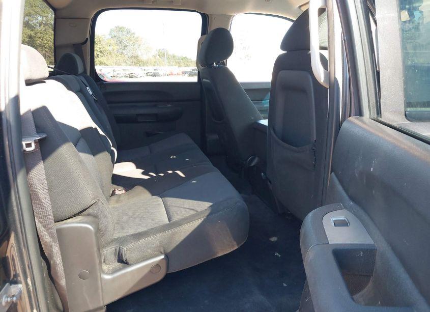 Photo 8 of 2010 Gmc Sierra 1500 SLE (VIN 3GTRCVE03AG161217)