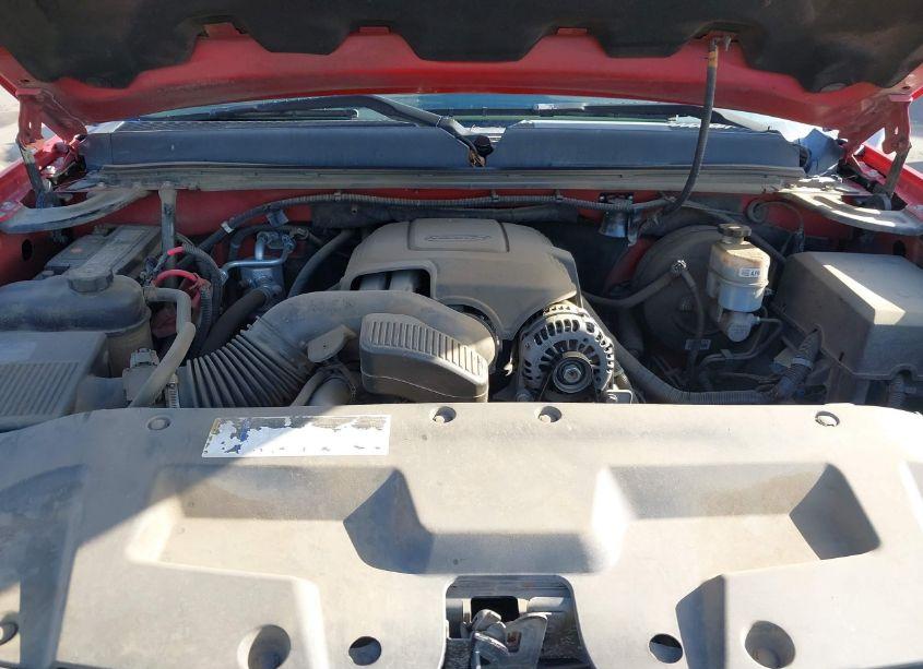 Photo 10 of 2010 Gmc Sierra 1500 SLE (VIN 3GTRCVE03AG232366)