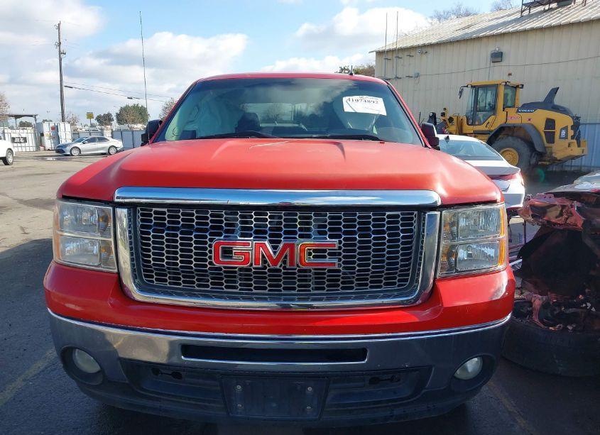 Photo 13 of 2010 Gmc Sierra 1500 SLE (VIN 3GTRCVE03AG232366)