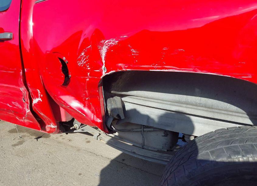 Photo 19 of 2010 Gmc Sierra 1500 SLE (VIN 3GTRCVE03AG232366)