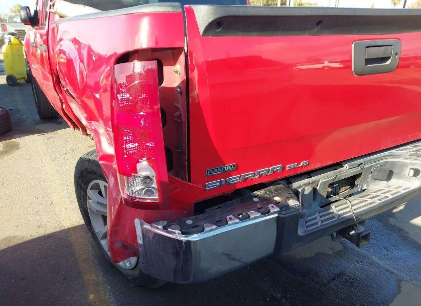 Photo 22 of 2010 Gmc Sierra 1500 SLE (VIN 3GTRCVE03AG232366)