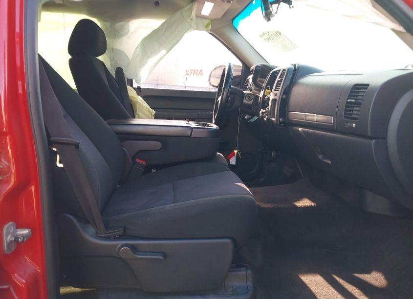 Photo 5 of 2010 Gmc Sierra 1500 SLE (VIN 3GTRCVE03AG232366)