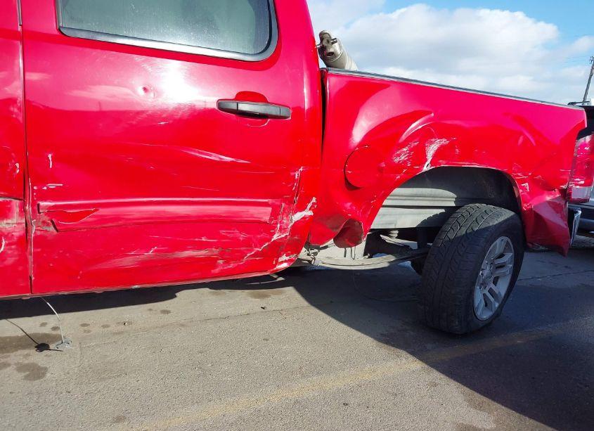 Photo 6 of 2010 Gmc Sierra 1500 SLE (VIN 3GTRCVE03AG232366)