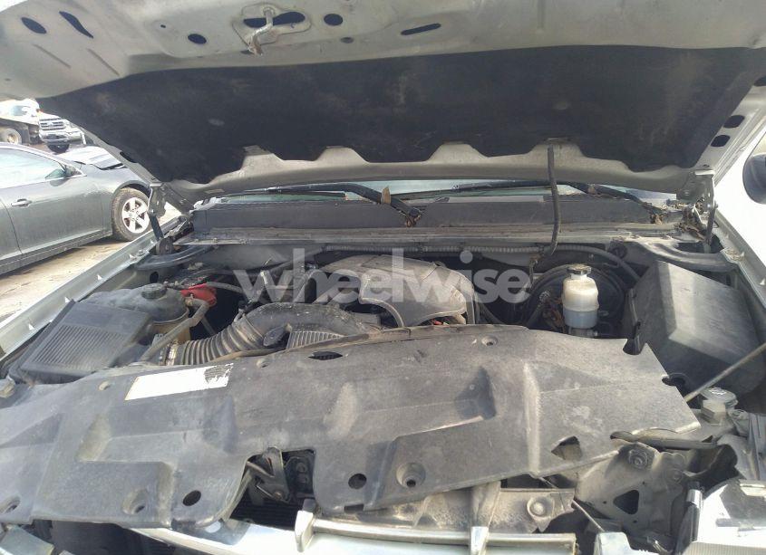 Photo 10 of 2010 Gmc Sierra 1500 SLE (VIN 3GTRCVE05AG154849)