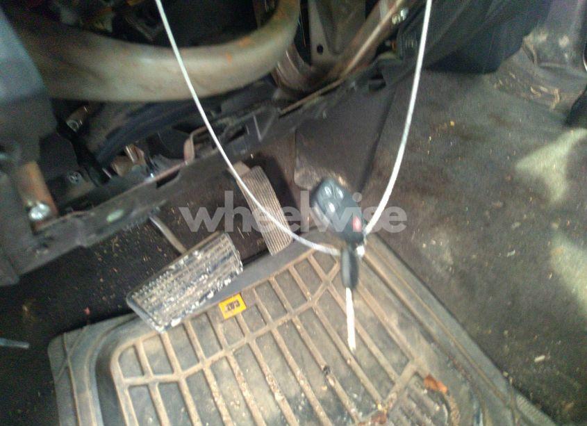 Photo 11 of 2010 Gmc Sierra 1500 SLE (VIN 3GTRCVE05AG154849)