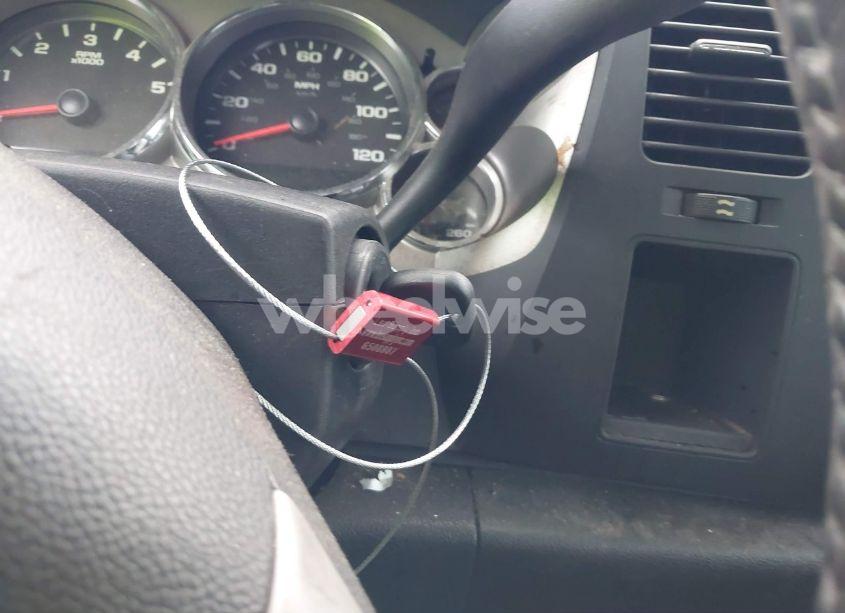 Photo 11 of 2010 Gmc Sierra 1500 SLE (VIN 3GTRCVE07AG163259)