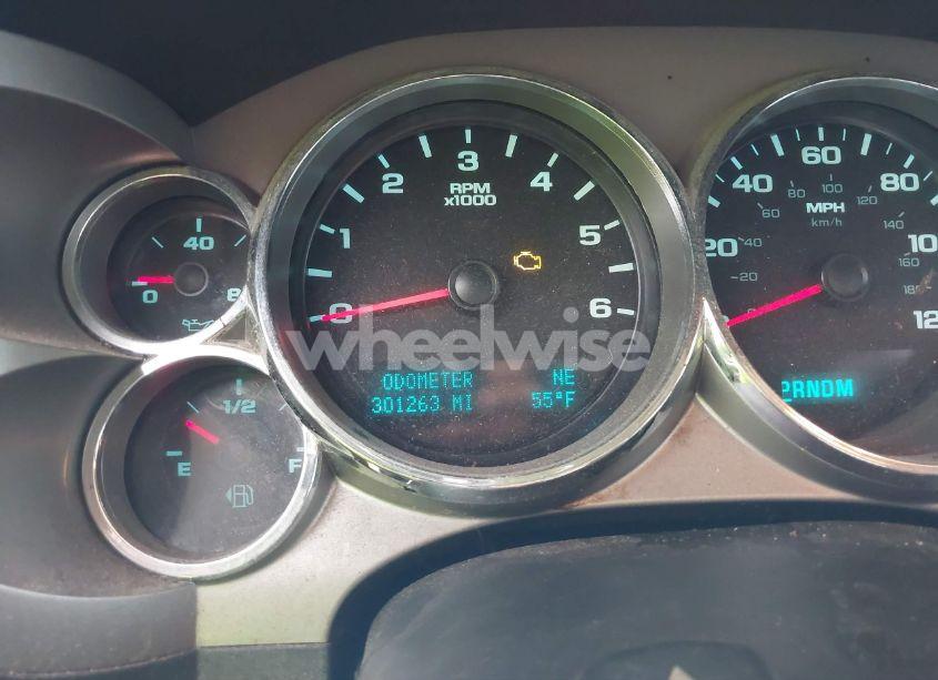 Photo 7 of 2010 Gmc Sierra 1500 SLE (VIN 3GTRCVE07AG163259)