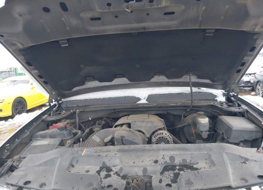 Photo 10 of 2010 Gmc Sierra 1500 SLE (VIN 3GTRCVE07AG215523)