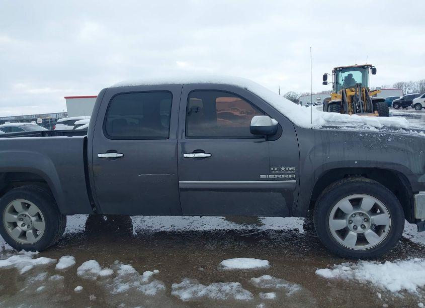 Photo 13 of 2010 Gmc Sierra 1500 SLE (VIN 3GTRCVE07AG215523)