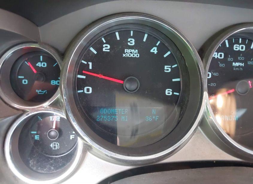 Photo 15 of 2010 Gmc Sierra 1500 SLE (VIN 3GTRCVE07AG215523)