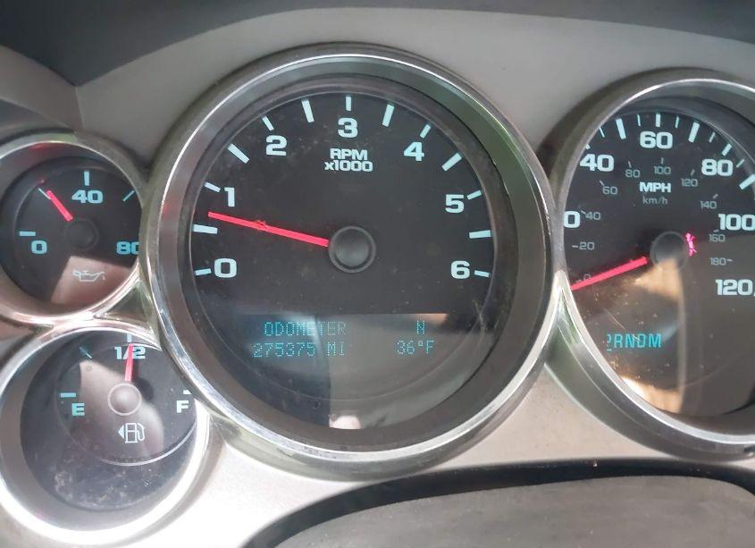 Photo 7 of 2010 Gmc Sierra 1500 SLE (VIN 3GTRCVE07AG215523)