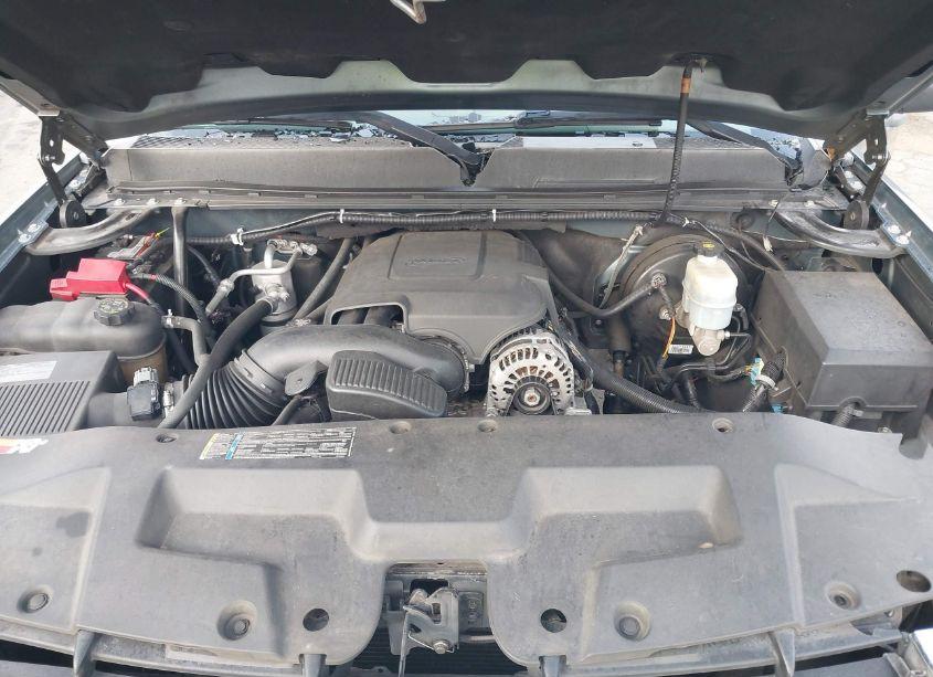 Photo 10 of 2010 Gmc Sierra 1500 SLE (VIN 3GTRCVE07AG269579)