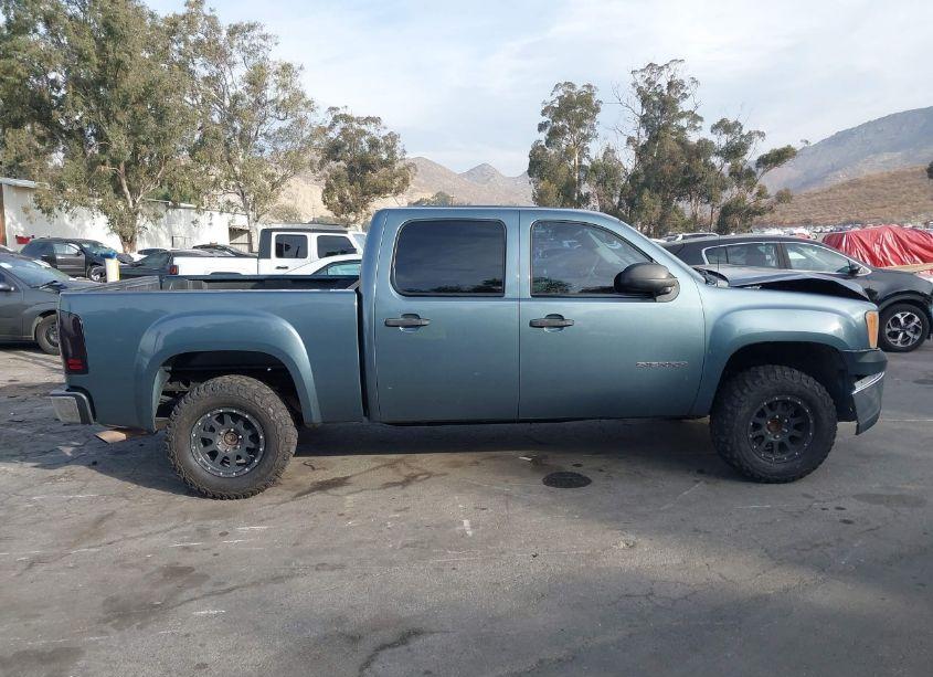 Photo 13 of 2010 Gmc Sierra 1500 SLE (VIN 3GTRCVE07AG269579)