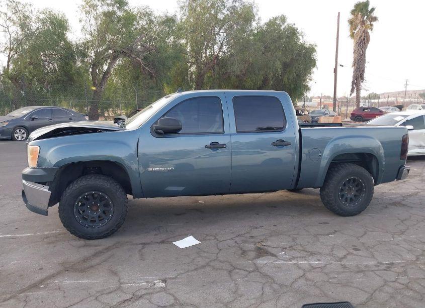 Photo 14 of 2010 Gmc Sierra 1500 SLE (VIN 3GTRCVE07AG269579)