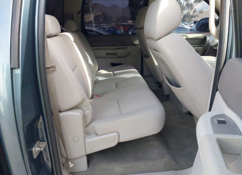 Photo 8 of 2010 Gmc Sierra 1500 SLE (VIN 3GTRCVE07AG269579)