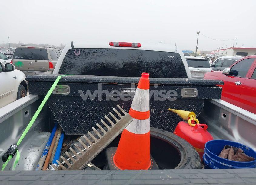 Photo 12 of 2010 Gmc Sierra 1500 SLE (VIN 3GTRCVE07AG275043)