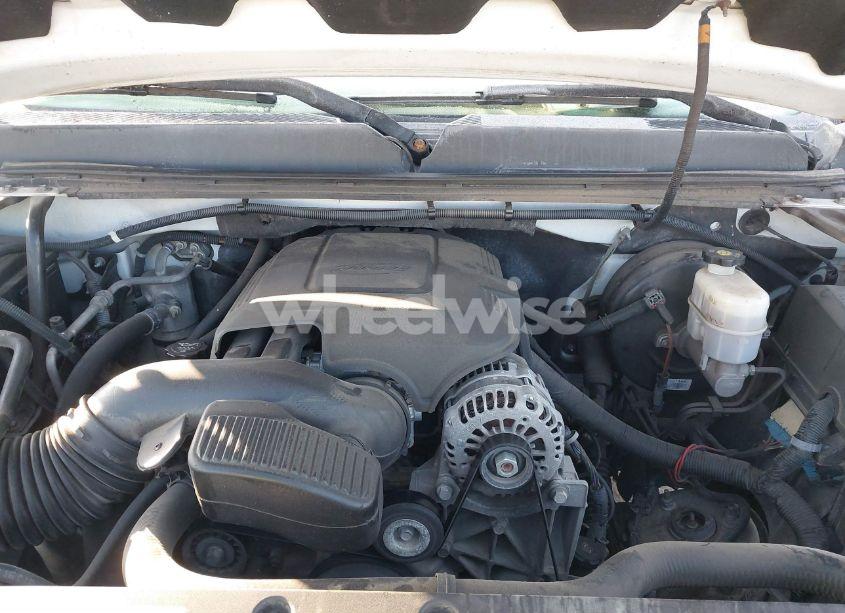 Photo 10 of 2010 Gmc Sierra 1500 SLE (VIN 3GTRCVE09AG239712)