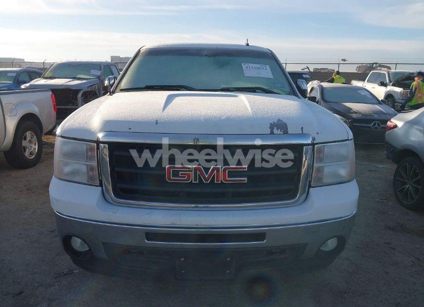 Photo 12 of 2010 Gmc Sierra 1500 SLE (VIN 3GTRCVE09AG239712)
