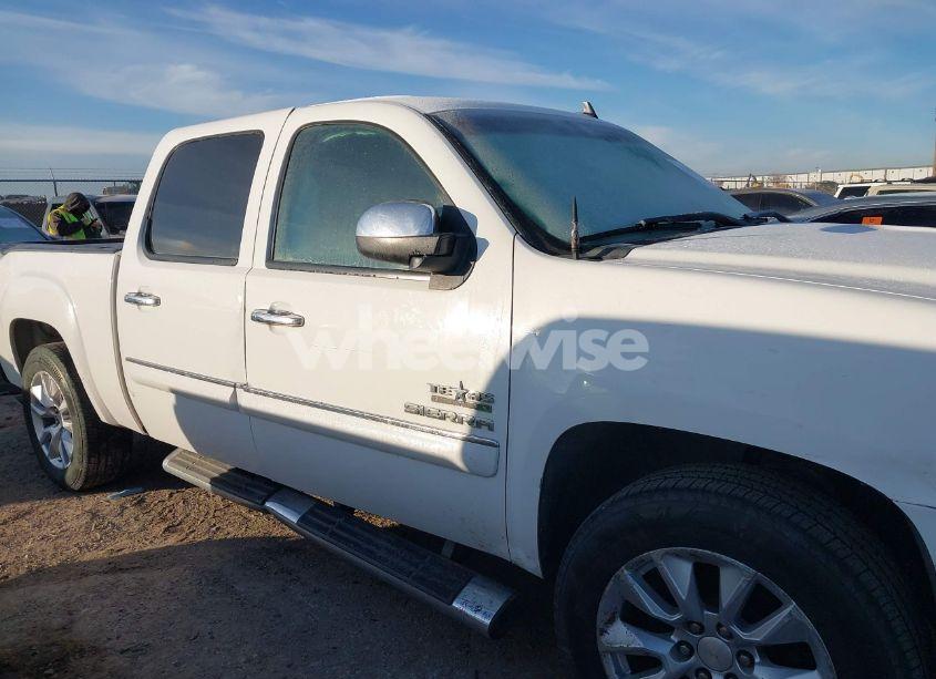 Photo 13 of 2010 Gmc Sierra 1500 SLE (VIN 3GTRCVE09AG239712)