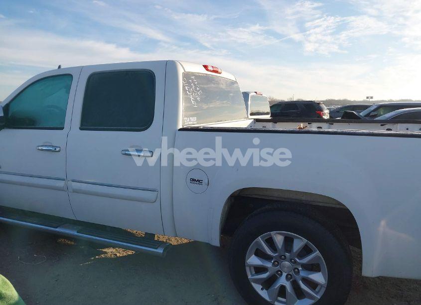 Photo 14 of 2010 Gmc Sierra 1500 SLE (VIN 3GTRCVE09AG239712)