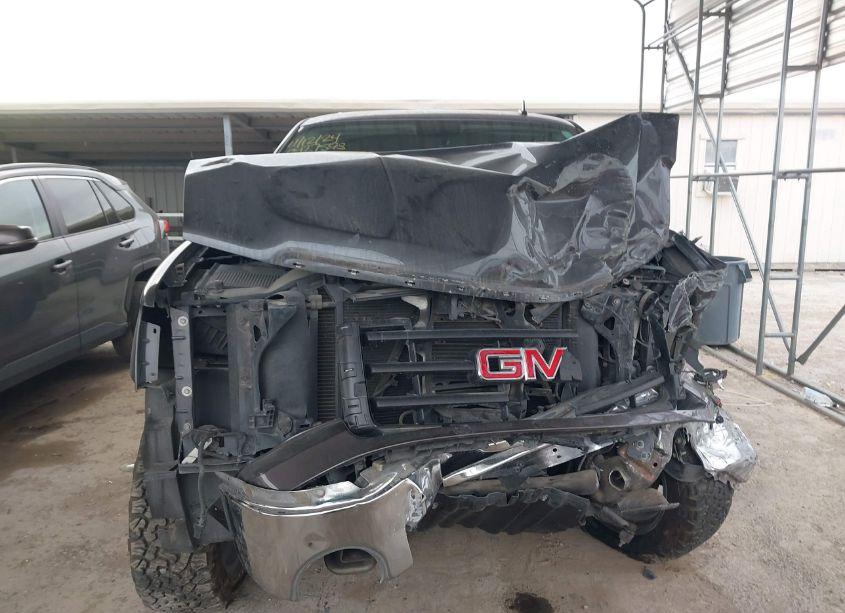 Photo 13 of 2010 Gmc Sierra 1500 SLE (VIN 3GTRCVE09AG252556)