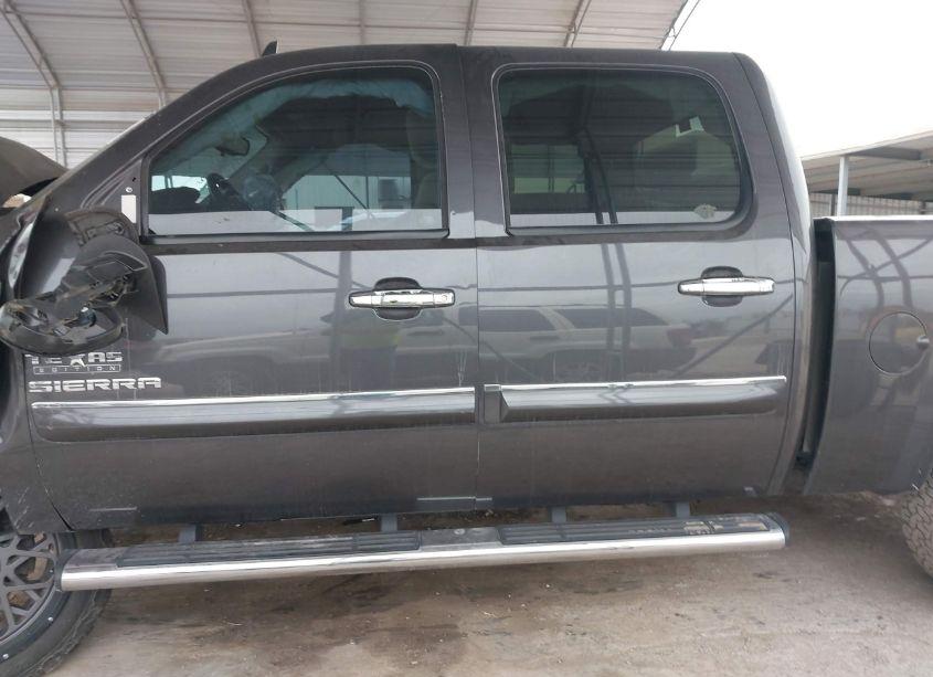 Photo 15 of 2010 Gmc Sierra 1500 SLE (VIN 3GTRCVE09AG252556)