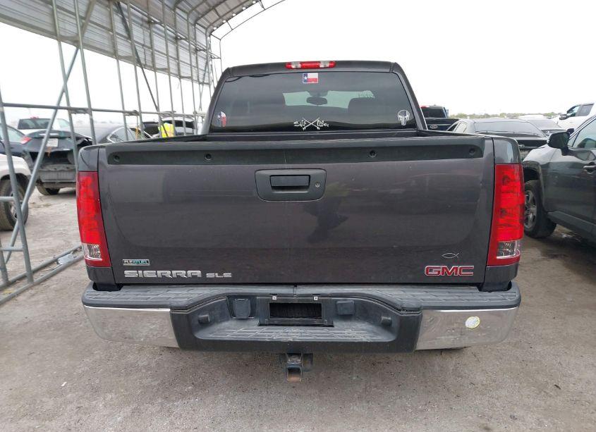 Photo 17 of 2010 Gmc Sierra 1500 SLE (VIN 3GTRCVE09AG252556)