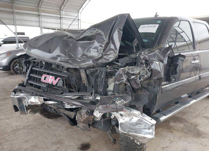 Photo 6 of 2010 Gmc Sierra 1500 SLE (VIN 3GTRCVE09AG252556)