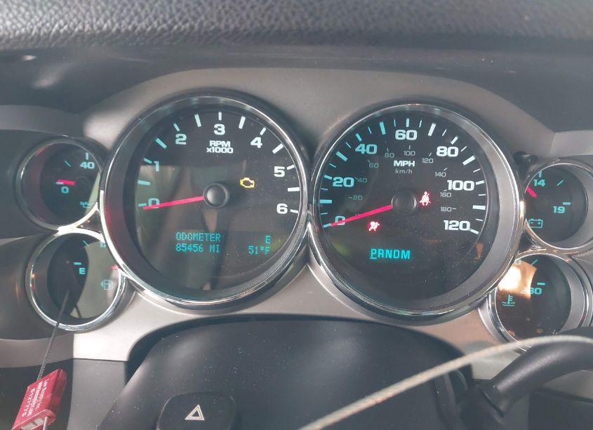 Photo 7 of 2010 Gmc Sierra 1500 SLE (VIN 3GTRCVE09AG252556)